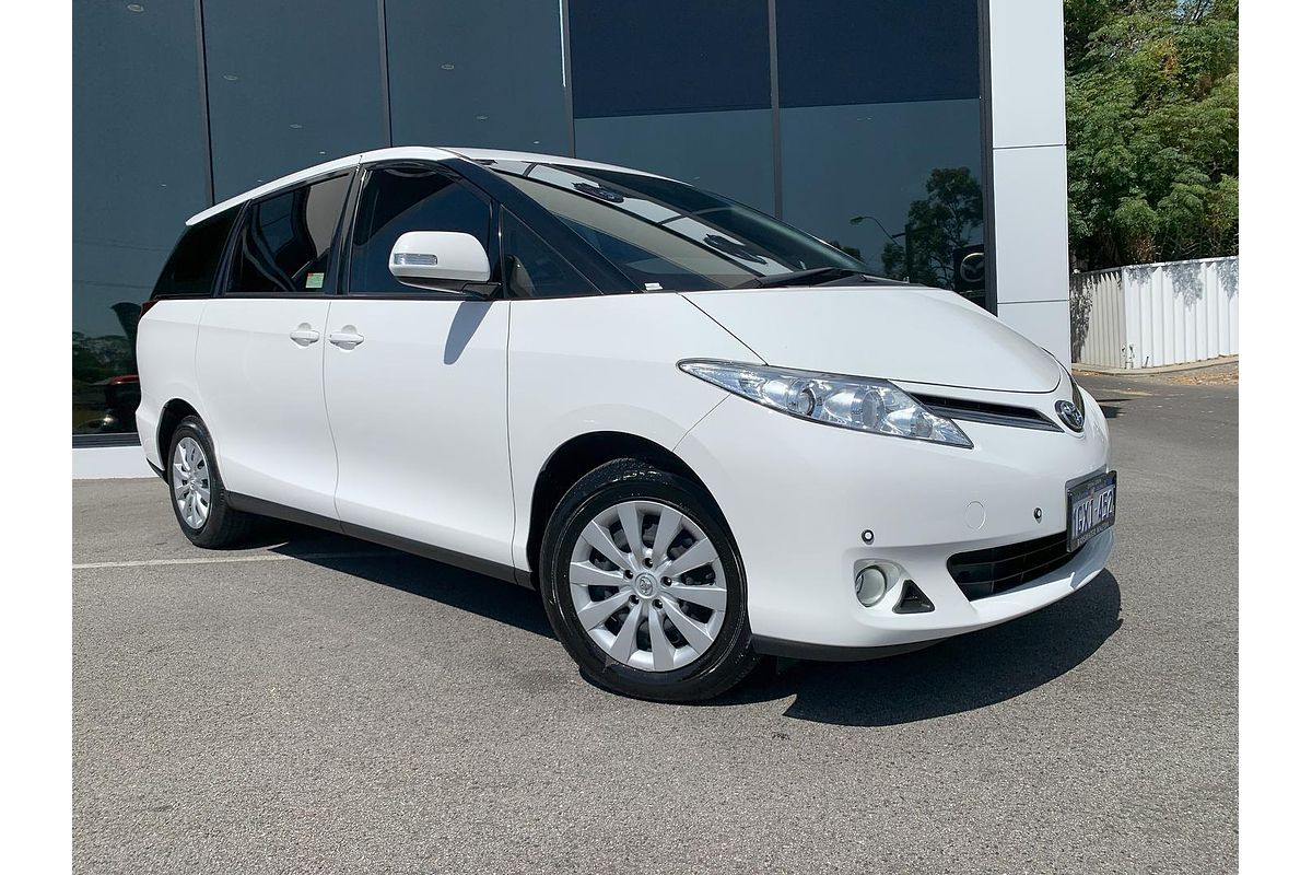 2019 Toyota Tarago GLi ACR50R