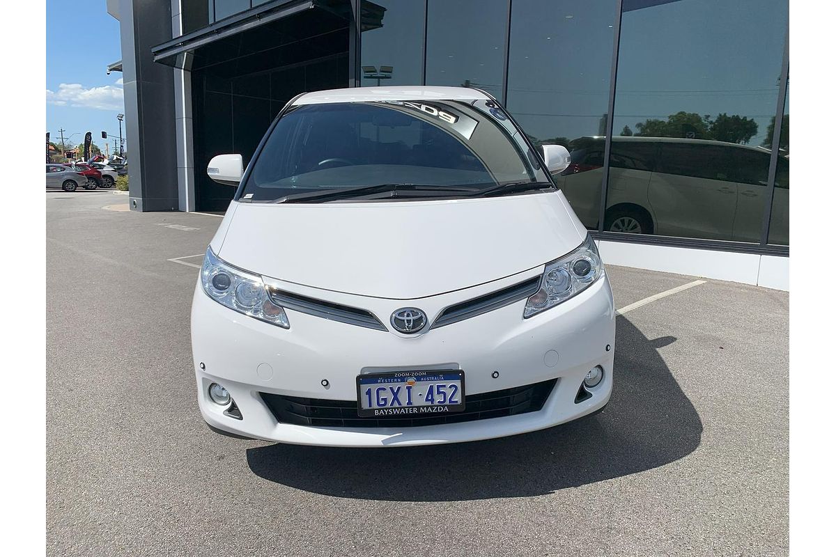 2019 Toyota Tarago GLi ACR50R