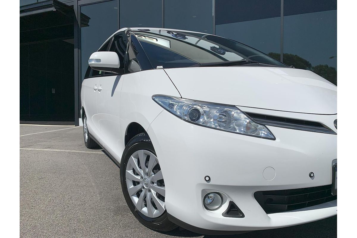 2019 Toyota Tarago GLi ACR50R