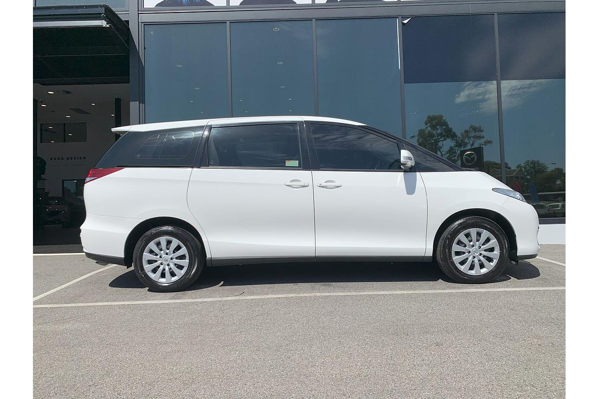 2019 Toyota Tarago GLi ACR50R