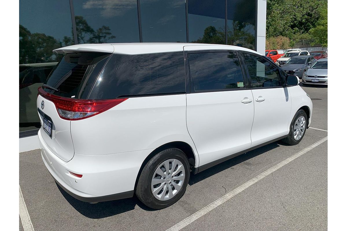 2019 Toyota Tarago GLi ACR50R