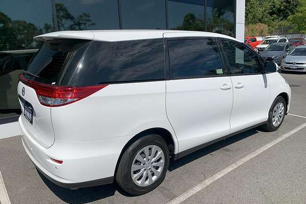 2019 Toyota Tarago GLi ACR50R