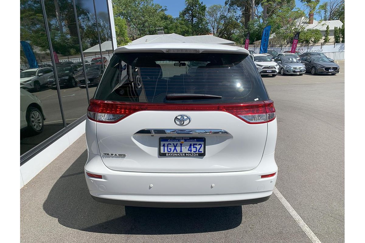 2019 Toyota Tarago GLi ACR50R