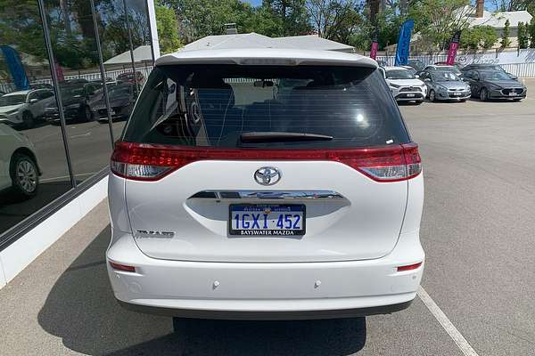 2019 Toyota Tarago GLi ACR50R