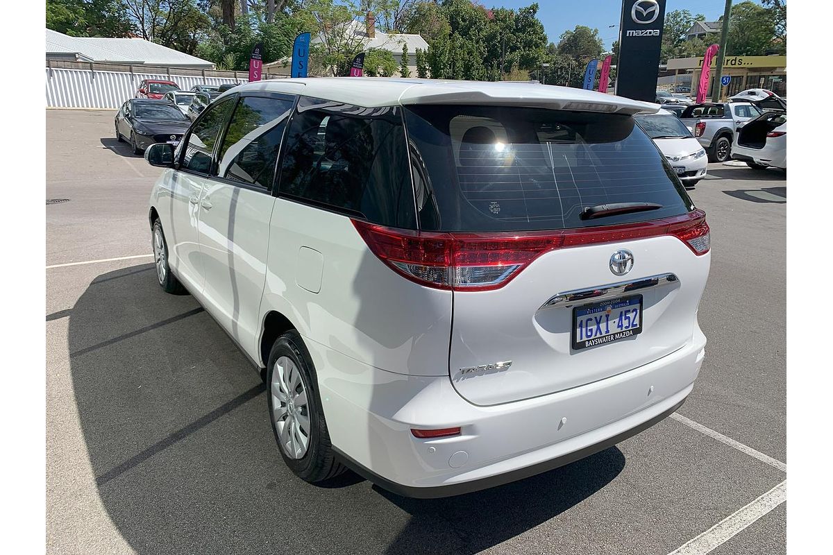 2019 Toyota Tarago GLi ACR50R