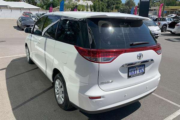 2019 Toyota Tarago GLi ACR50R