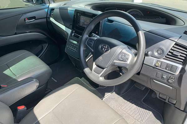 2019 Toyota Tarago GLi ACR50R