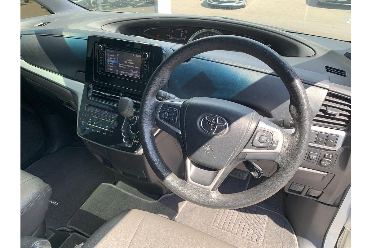 2019 Toyota Tarago GLi ACR50R