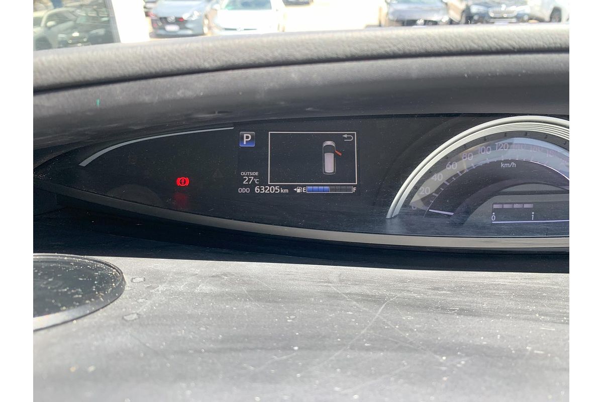2019 Toyota Tarago GLi ACR50R