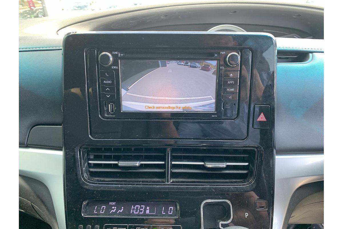 2019 Toyota Tarago GLi ACR50R