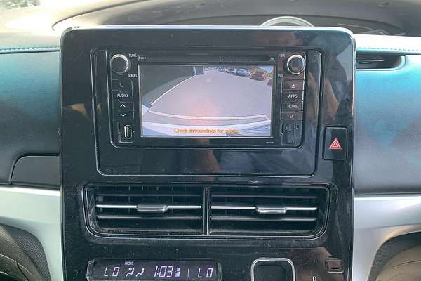2019 Toyota Tarago GLi ACR50R