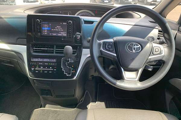 2019 Toyota Tarago GLi ACR50R