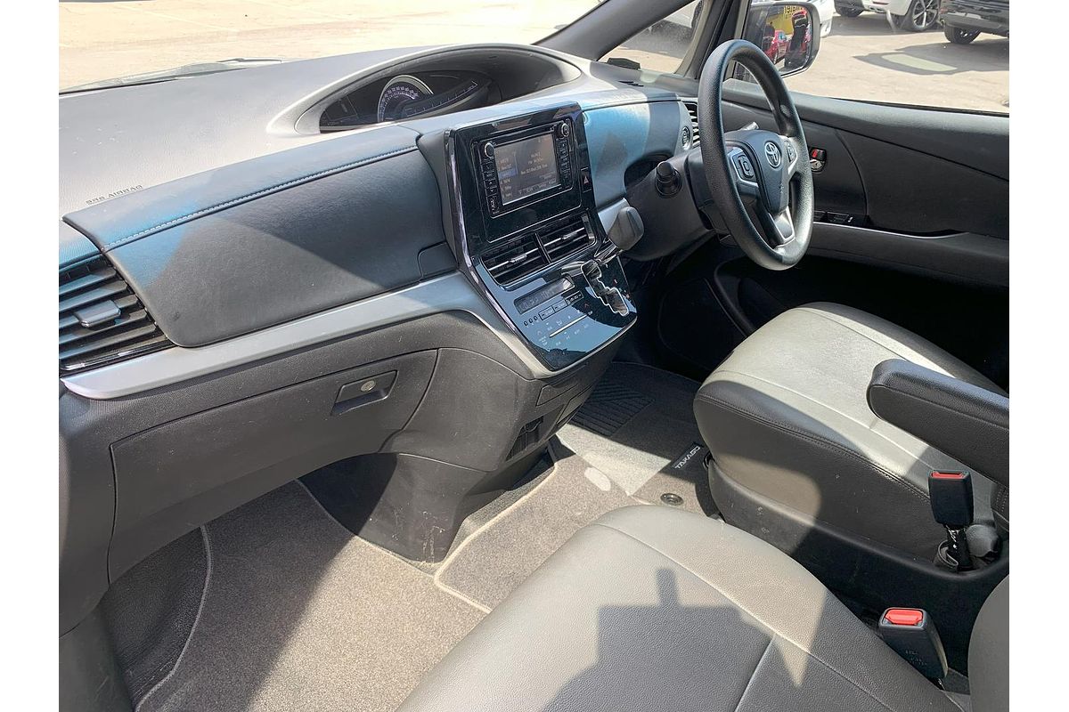 2019 Toyota Tarago GLi ACR50R