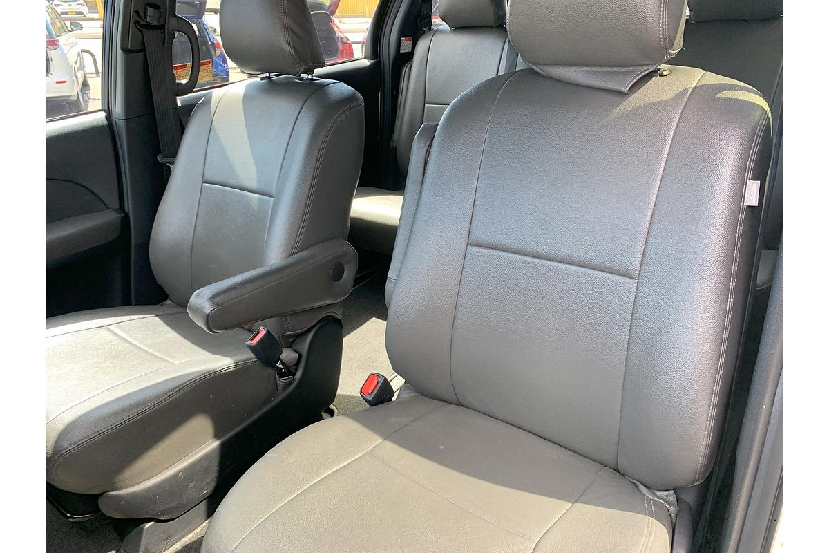 2019 Toyota Tarago GLi ACR50R