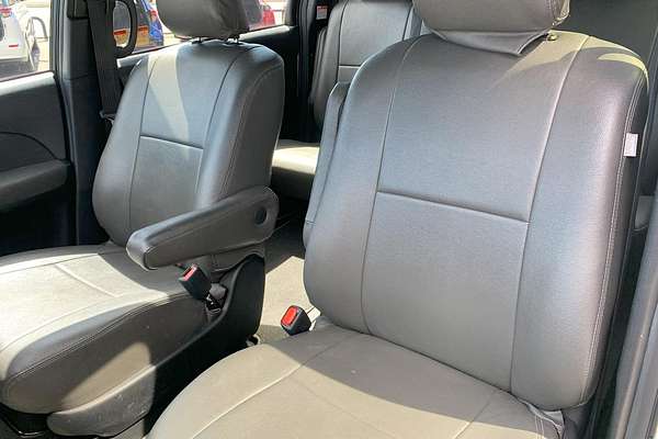 2019 Toyota Tarago GLi ACR50R