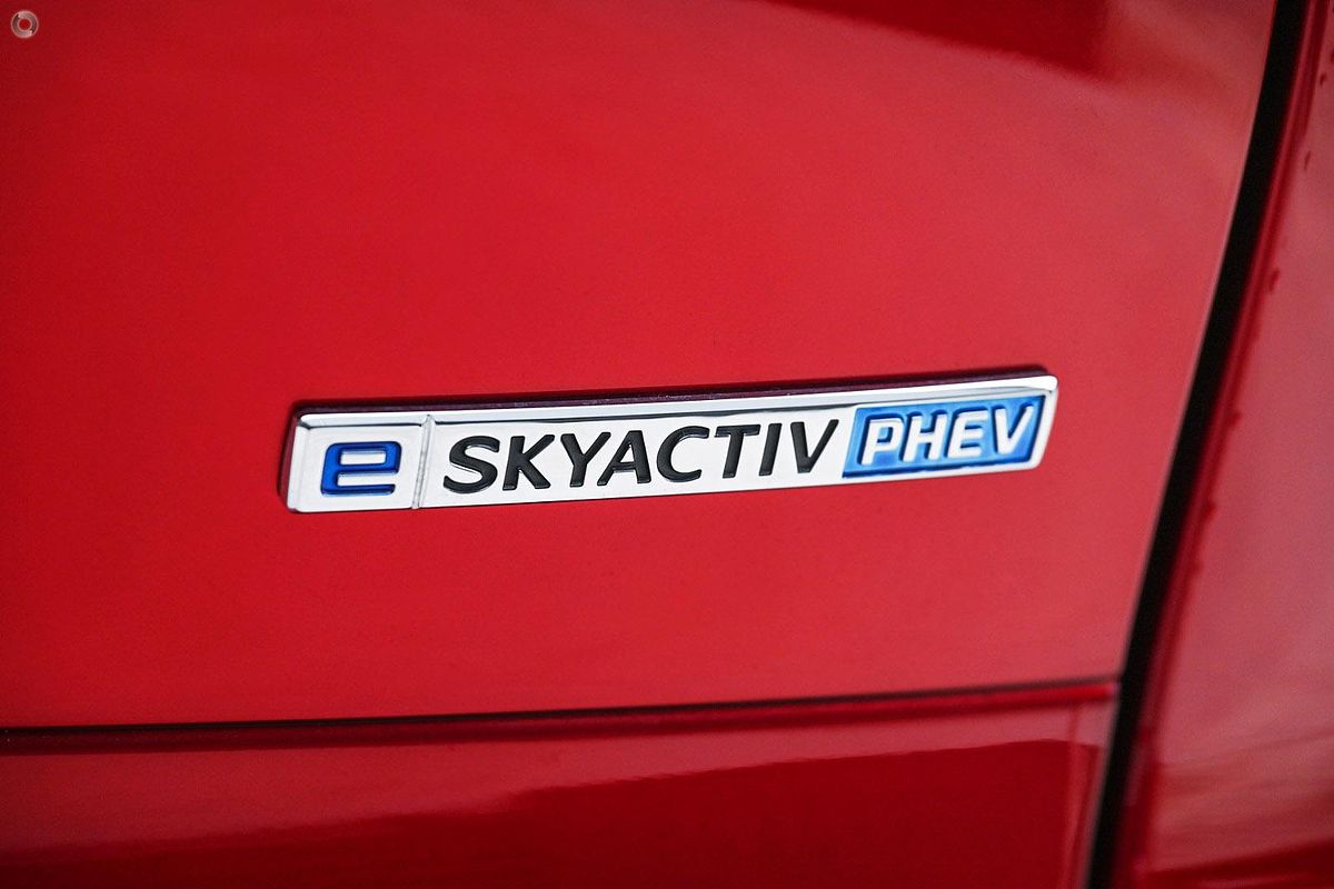 2025 Mazda CX-60 P50e GT KH Series