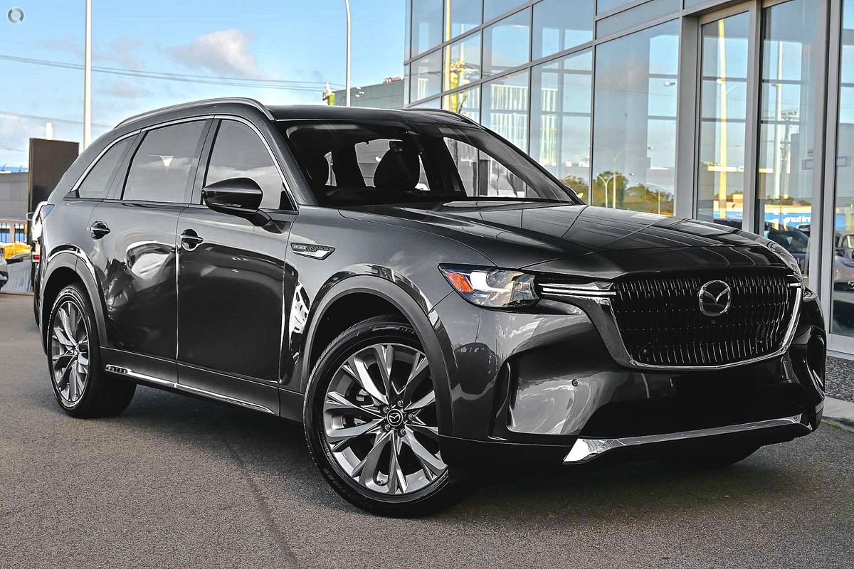 2025 Mazda CX-90 G50e GT KK