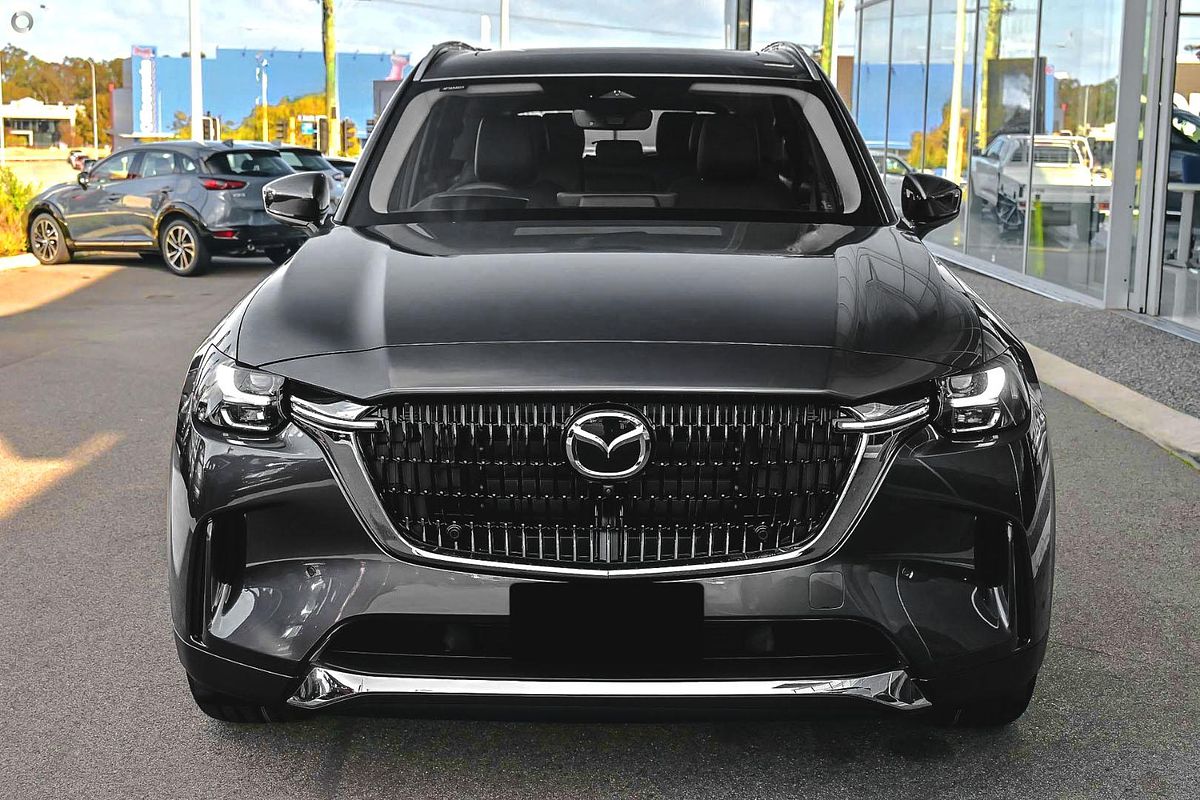 2025 Mazda CX-90 G50e GT KK