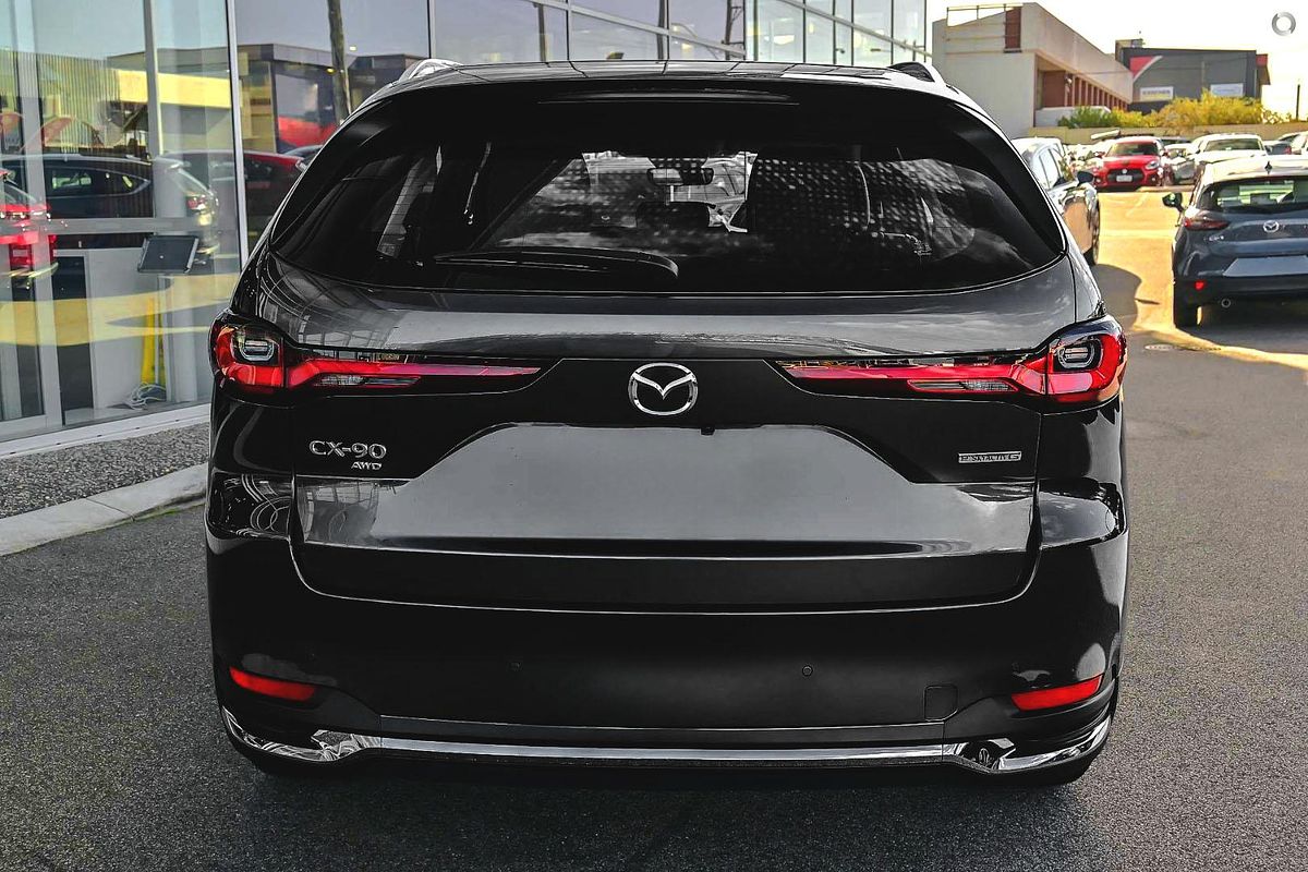 2025 Mazda CX-90 G50e GT KK