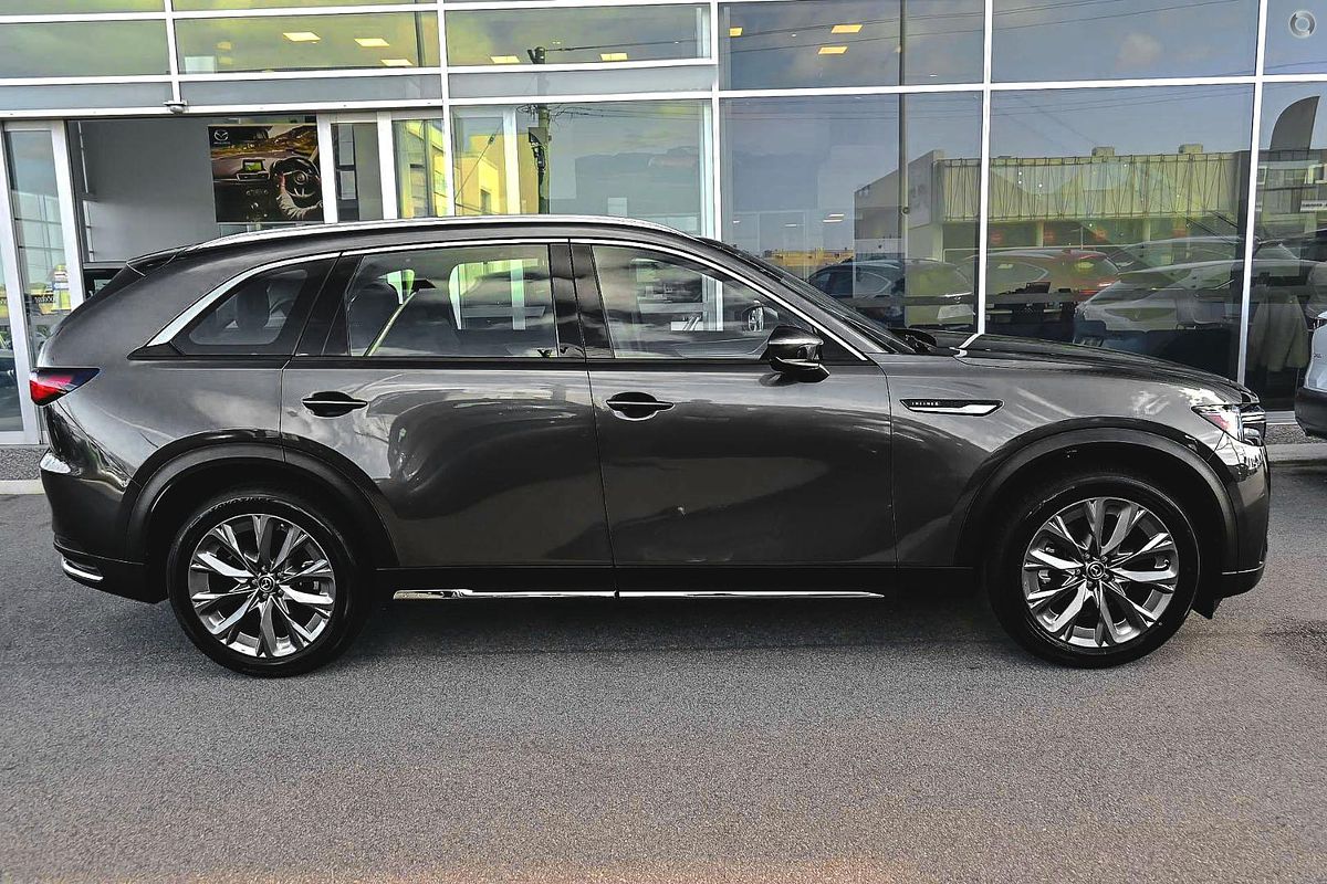 2025 Mazda CX-90 G50e GT KK