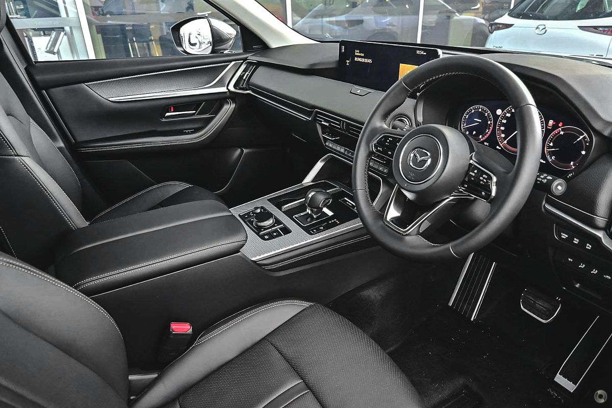 2025 Mazda CX-90 G50e GT KK