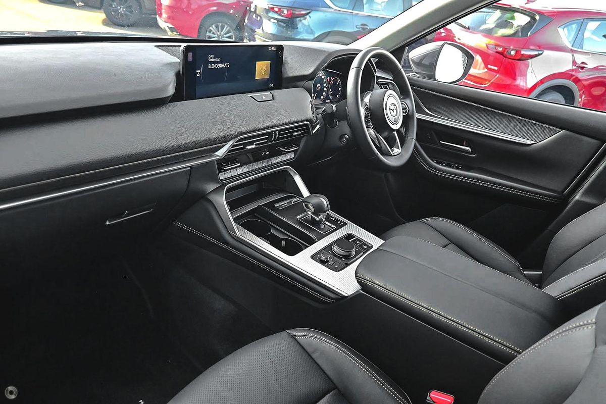 2025 Mazda CX-90 G50e GT KK