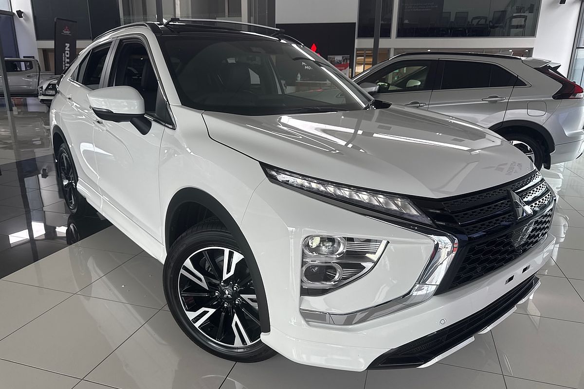 2024 Mitsubishi Eclipse Cross Exceed YB