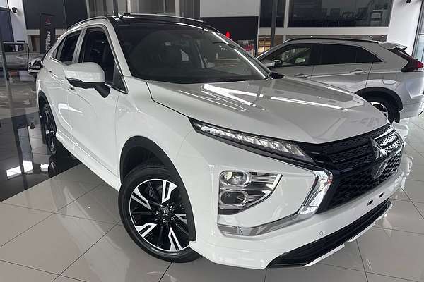 2024 Mitsubishi Eclipse Cross Exceed YB