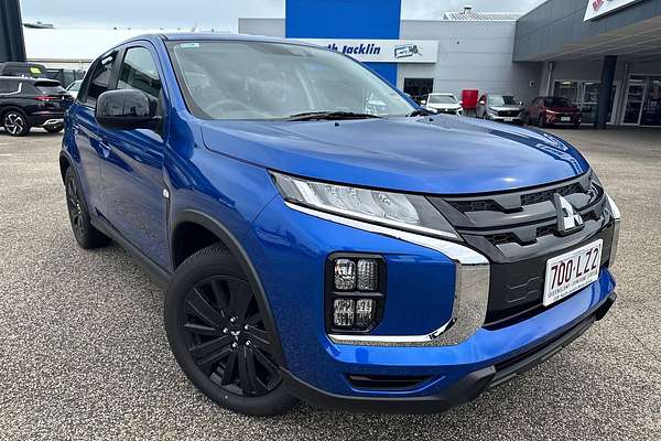 2024 Mitsubishi ASX MR XD