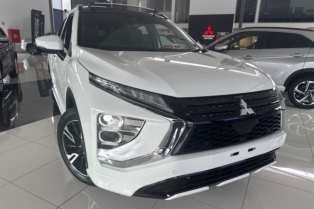2024 Mitsubishi Eclipse Cross Exceed YB