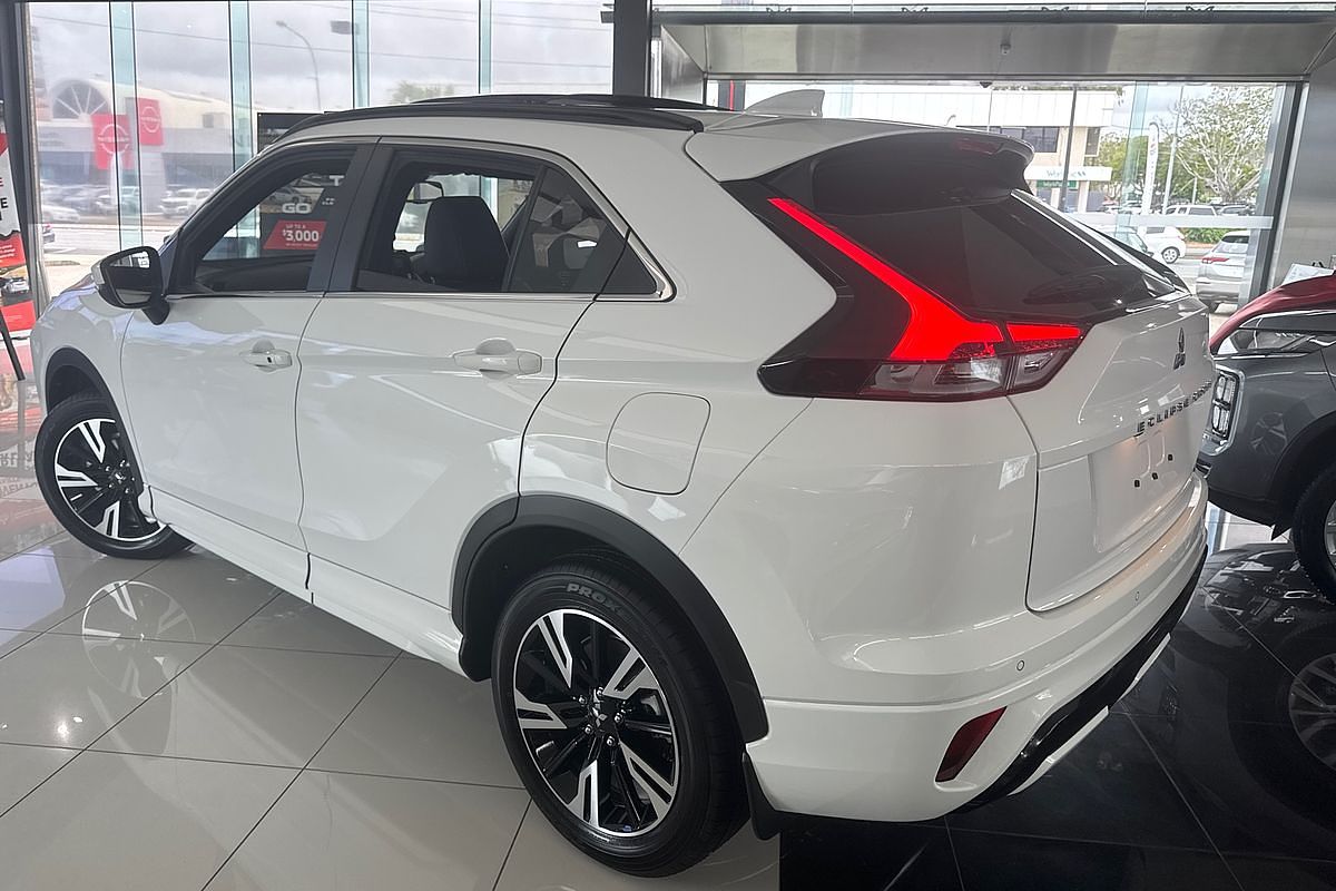 2024 Mitsubishi Eclipse Cross Exceed YB