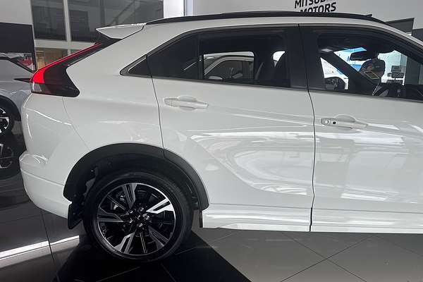 2024 Mitsubishi Eclipse Cross Exceed YB