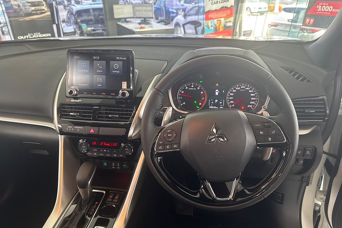 2024 Mitsubishi Eclipse Cross Exceed YB