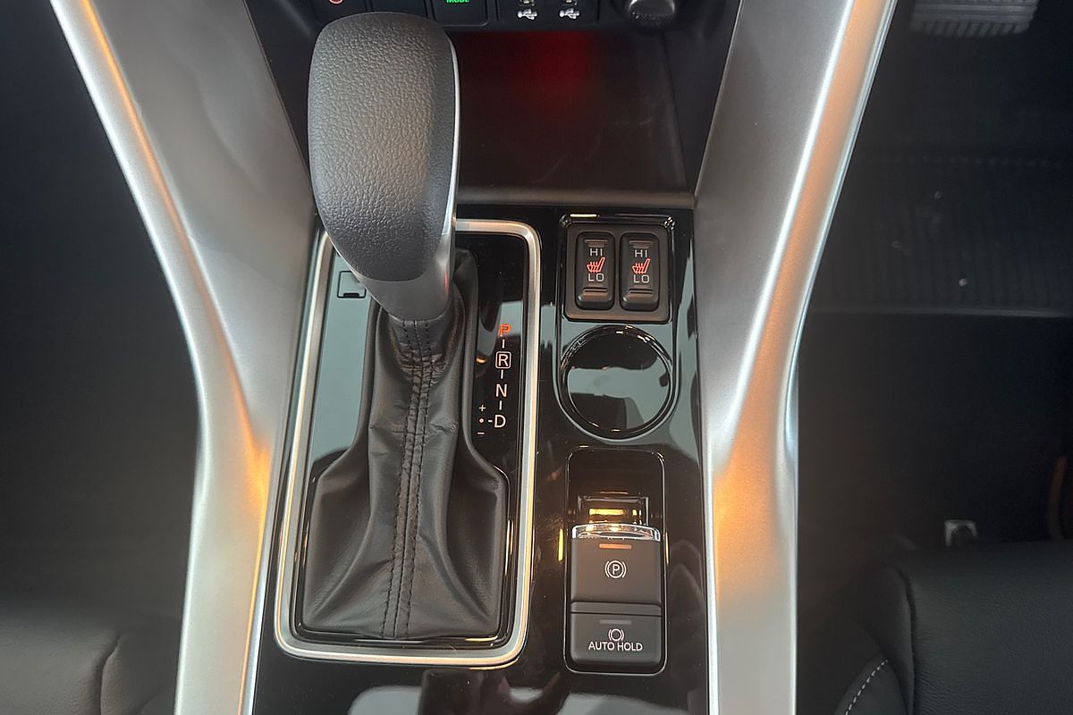 2024 Mitsubishi Eclipse Cross Exceed YB