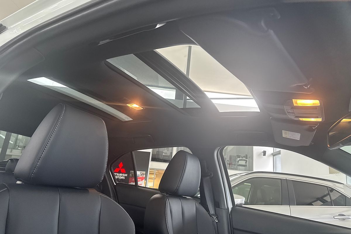 2024 Mitsubishi Eclipse Cross Exceed YB