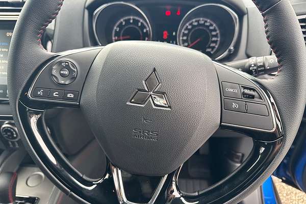 2024 Mitsubishi ASX MR XD