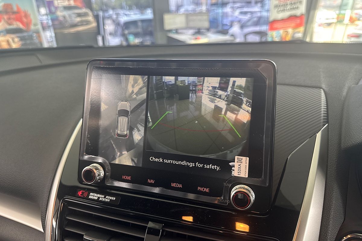 2024 Mitsubishi Eclipse Cross Exceed YB