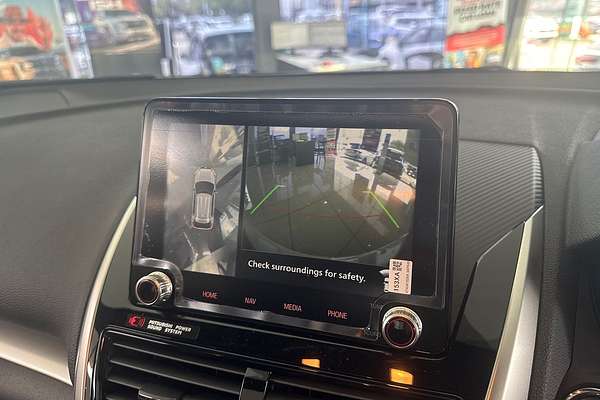 2024 Mitsubishi Eclipse Cross Exceed YB