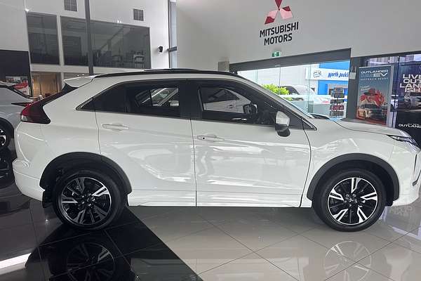 2024 Mitsubishi Eclipse Cross Exceed YB