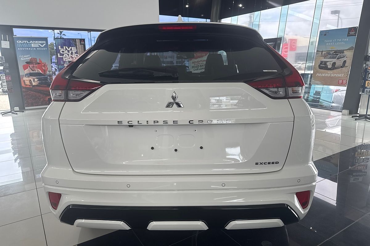 2024 Mitsubishi Eclipse Cross Exceed YB