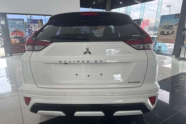 2024 Mitsubishi Eclipse Cross Exceed YB