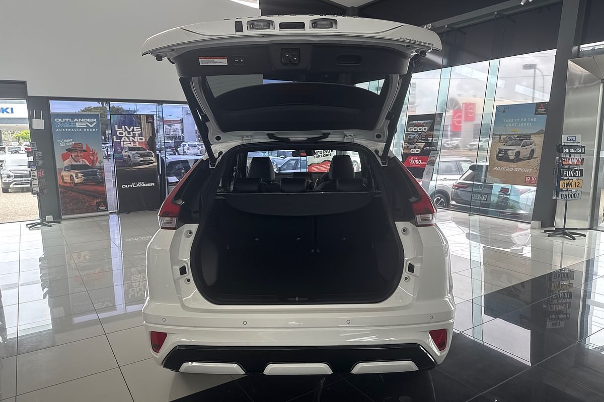 2024 Mitsubishi Eclipse Cross Exceed YB