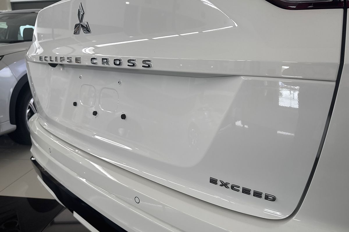 2024 Mitsubishi Eclipse Cross Exceed YB