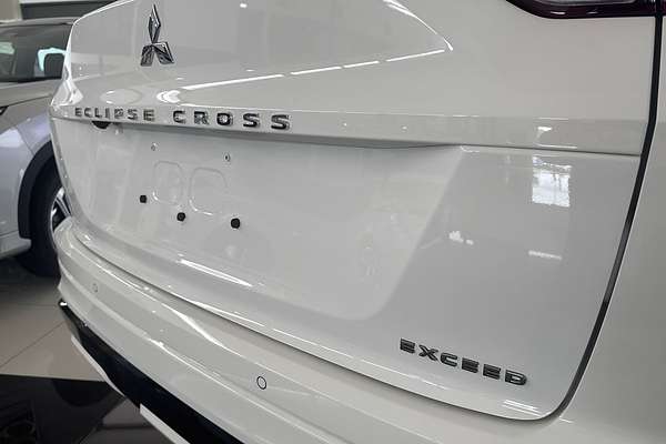 2024 Mitsubishi Eclipse Cross Exceed YB