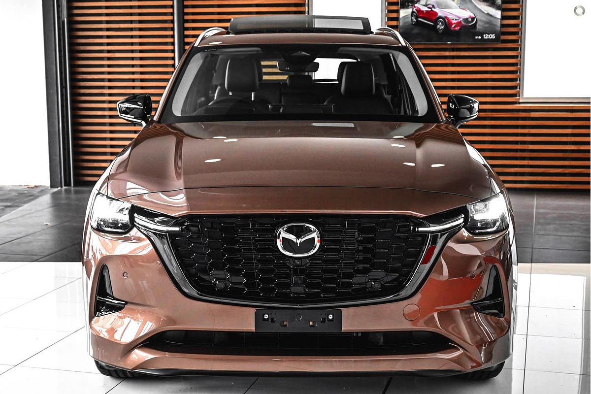 2025 Mazda CX-80 G40e GT KL