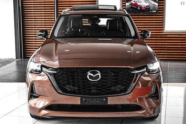 2025 Mazda CX-80 G40e GT KL