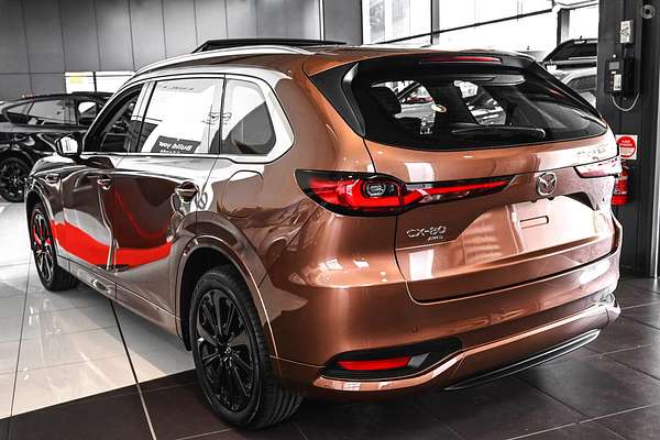 2025 Mazda CX-80 G40e GT KL