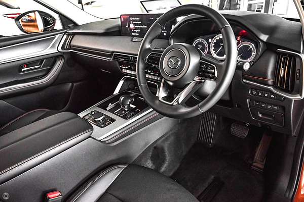 2025 Mazda CX-80 G40e GT KL