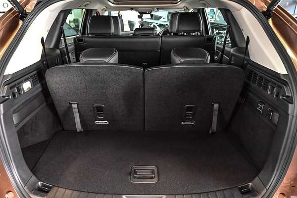 2025 Mazda CX-80 G40e GT KL