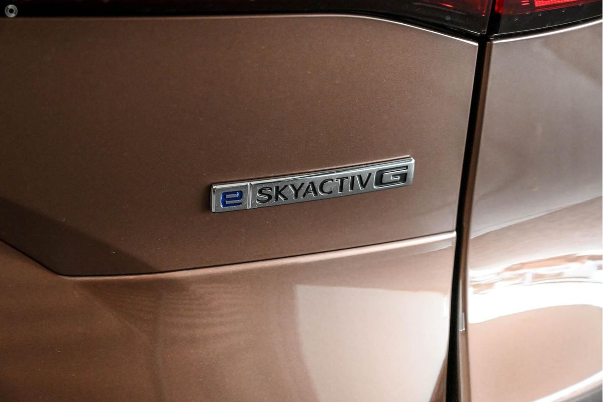 2025 Mazda CX-80 G40e GT KL
